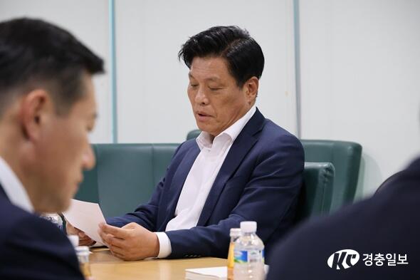 조승래 의원 , 대전 교도소 이전 사업 정상 추진 본격화